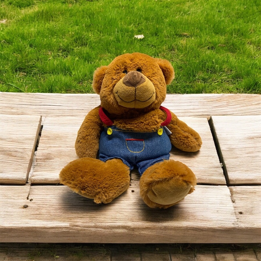 *M7 Cozy Hugs  aromatherapy plush bear designed for relaxation comfort Hot Cold